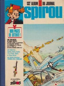 Recueils Spirou