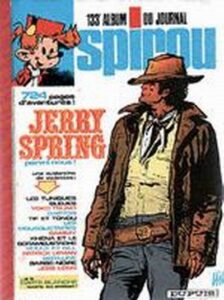 Recueils Spirou