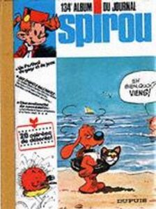 Recueils Spirou