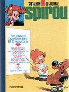 Recueils Spirou