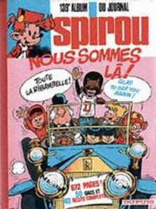 Recueils Spirou