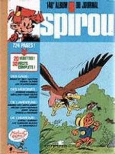 Recueils Spirou