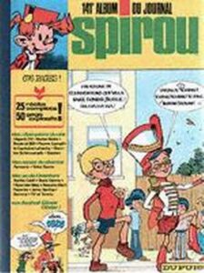 Recueils Spirou