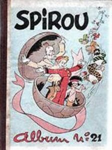 Recueils Spirou