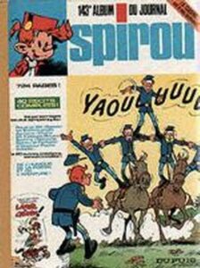 Recueils Spirou