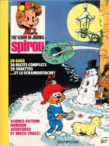 Recueils Spirou