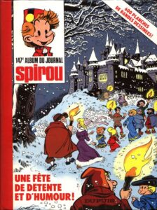 Recueils Spirou