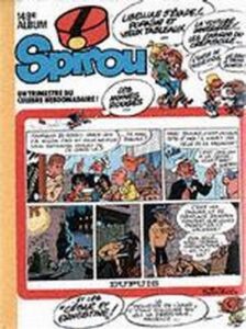 Recueils Spirou
