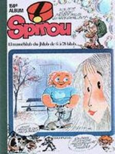 Recueils Spirou
