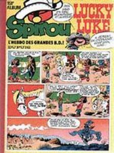 Recueils Spirou