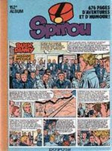 Recueils Spirou