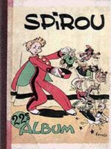 Recueils Spirou