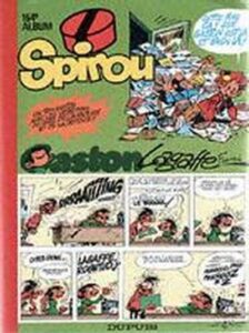 Recueils Spirou
