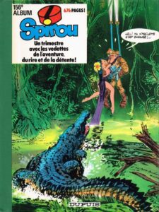 Recueils Spirou