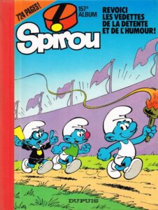 Recueils Spirou