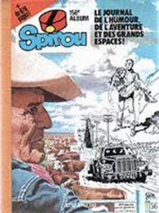 Recueils Spirou