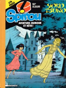 Recueils Spirou