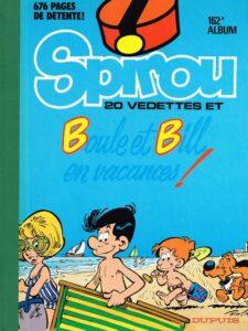 Recueils Spirou