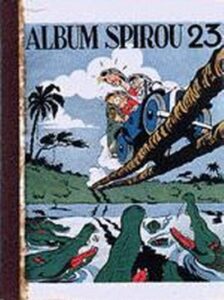 Recueils Spirou
