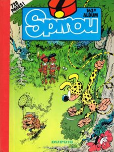 Recueils Spirou