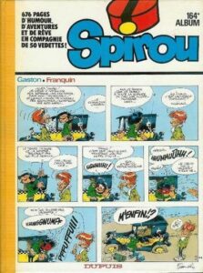 Recueils Spirou