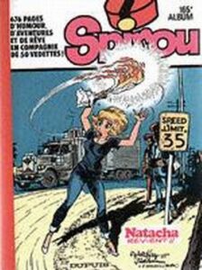 Recueils Spirou