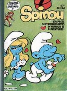 Recueils Spirou