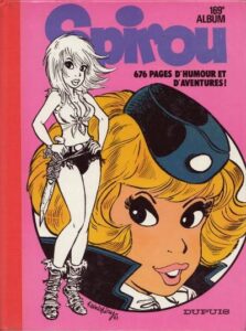 Recueils Spirou