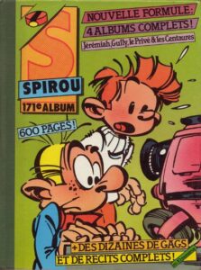 Recueils Spirou