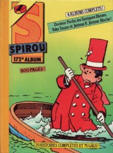 Recueils Spirou