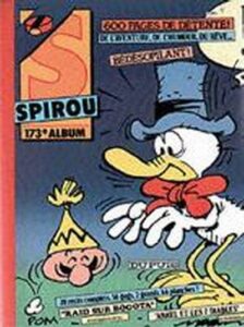 Recueils Spirou