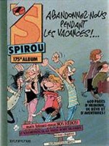 Recueils Spirou
