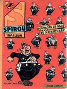 Recueils Spirou