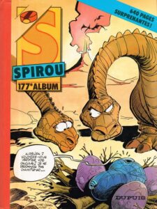 Recueils Spirou