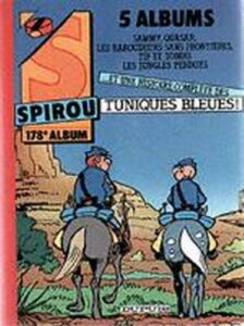 Recueils Spirou
