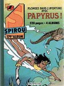 Recueils Spirou