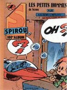Recueils Spirou
