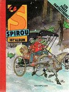 Recueils Spirou