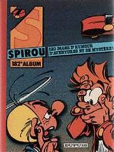 Recueils Spirou