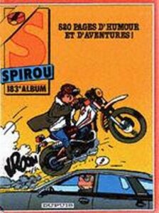 Recueils Spirou