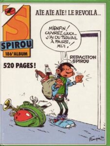 Recueils Spirou