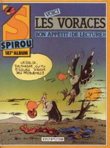 Recueils Spirou