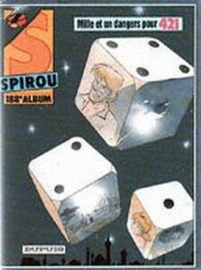 Recueils Spirou