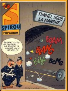 Recueils Spirou