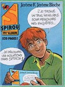 Recueils Spirou
