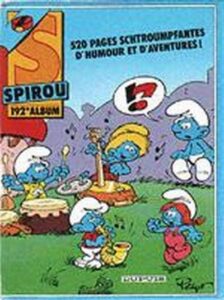 Recueils Spirou