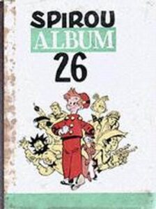 Recueils Spirou