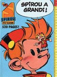 Recueils Spirou