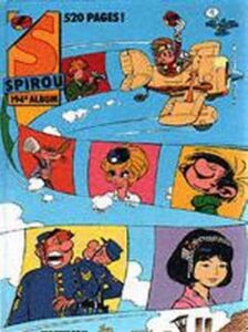 Recueils Spirou