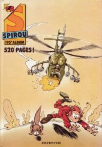 Recueils Spirou